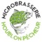 Microbrasserie Houblon Pêcheur logo