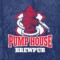 Pump House Brewery Brew Pub logo