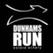 Dunhams run logo