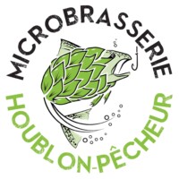 Microbrasserie Houblon Pêcheur logo