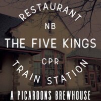 Picaroons 5 Kings St Stephen logo