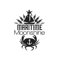 Maritime moonshine logo