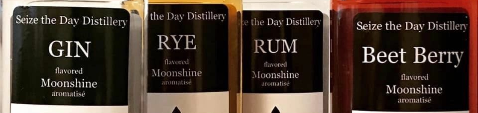 Seize the Day Distillery header