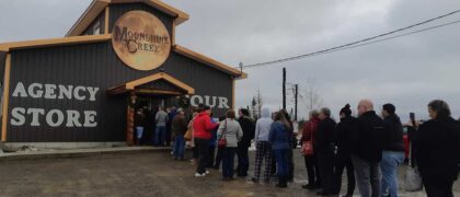 Moonshine Creek Distillery header