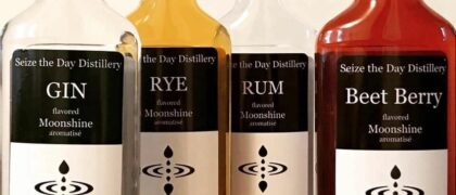 Seize the Day Distillery header