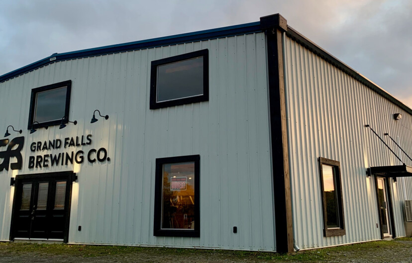 Grand Falls Brewing