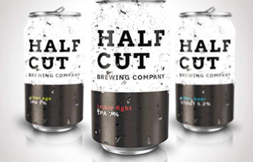 Half Cut Brewing Company
