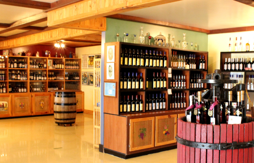 Winegarden Estate Winery and Distillery