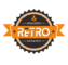 Brasserie retro logo